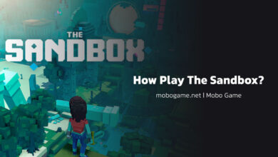 How Play The Sandbox?