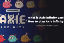 what is Axie Infinity game? How to play Axie Infinity?