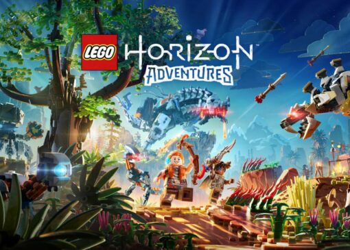 Lego Horizon Adventures ستایش خود را با تریلر جدید جشن می گیرد