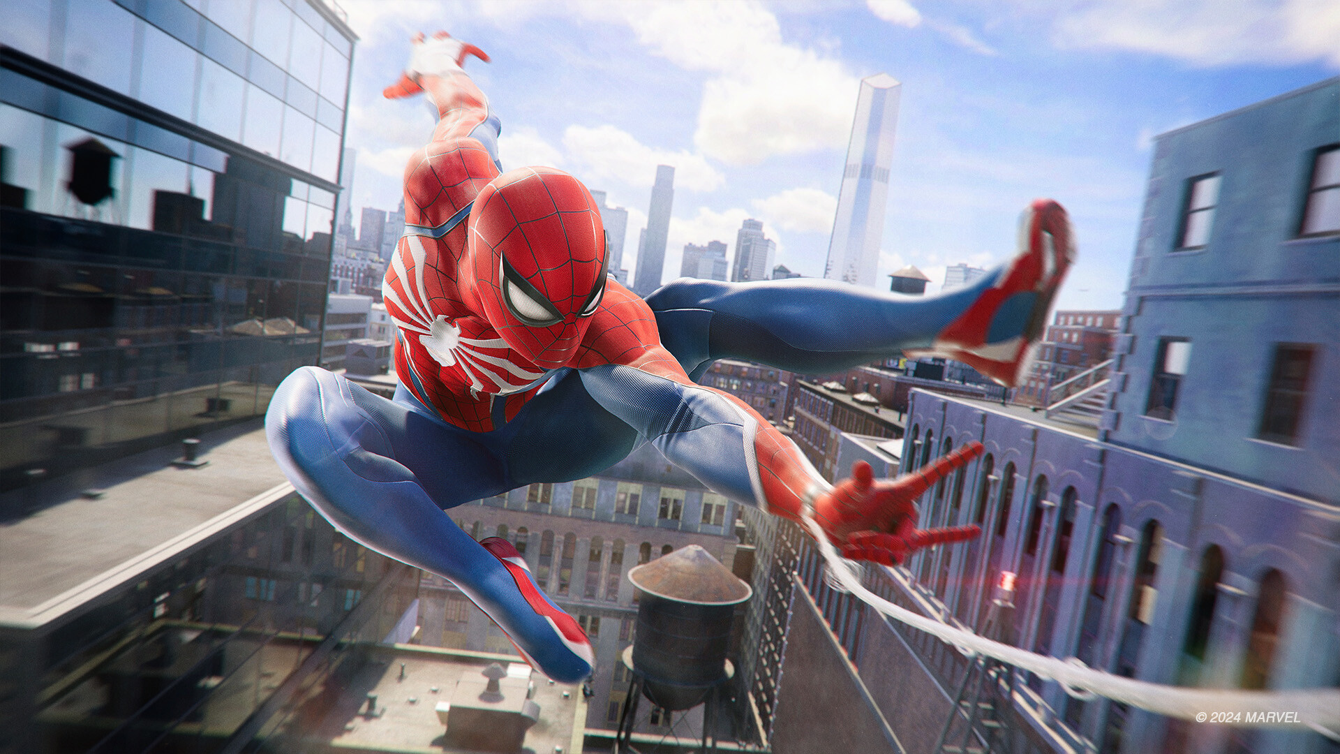 Marvel’s Spider-Man 3-Petter Parker “روی نیمکت نمی افتد” می گوید بازیگری