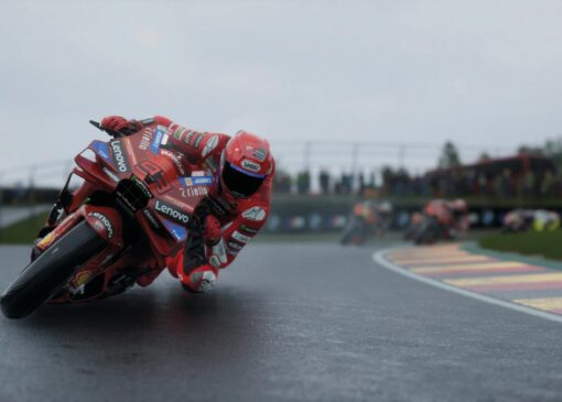 MotoGP 25 با یک تریلر جدید به رایانه شخصی ، کنسول ها در تاریخ 30 آوریل اعلام شد