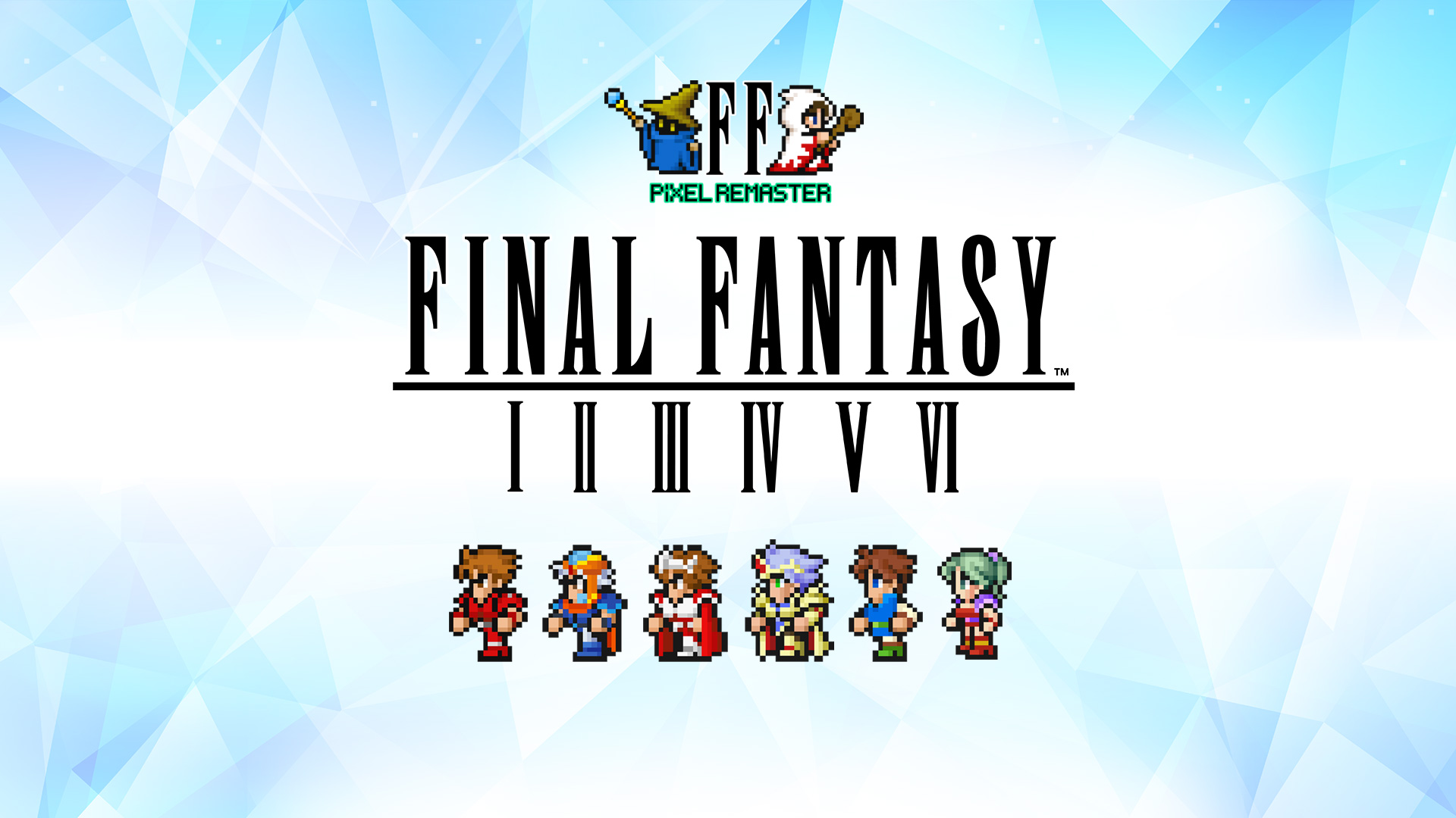 Remaster Pixel Final Fantasy 5 میلیون واحد فروخته است