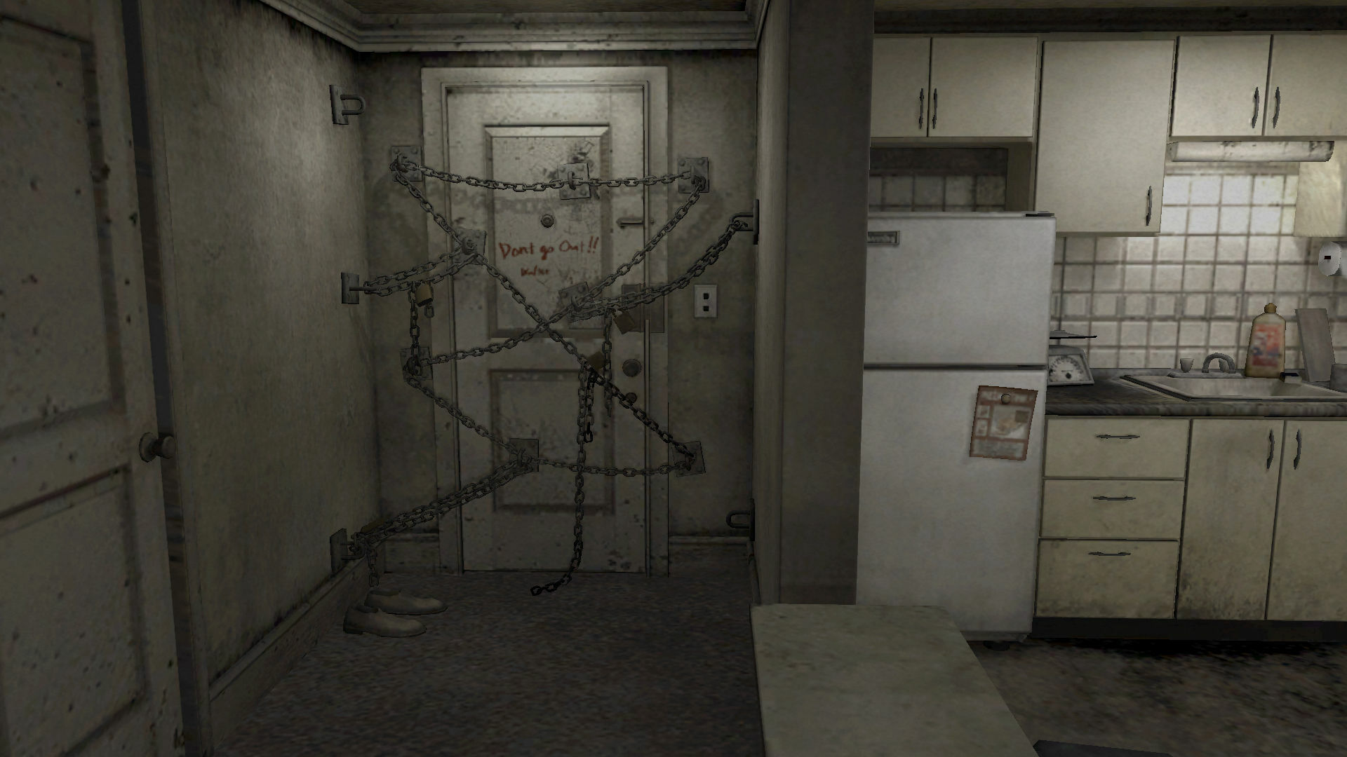 Silent Hill 4: به روزرسانی PC Room ، فاقد تعقیب و گریز است و پشتیبانی از کنترلر را بهبود می بخشد