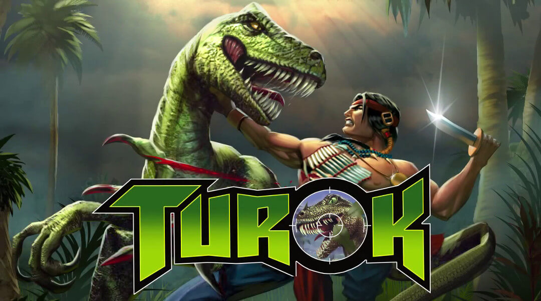 Turok Remaster اکنون در Xbox Series X/S و PS5 در دسترس است ، به روزرسانی رایگان ویژگی های جدید را اضافه می کند