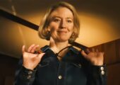 Carrie Coon in Lake George (2024)
