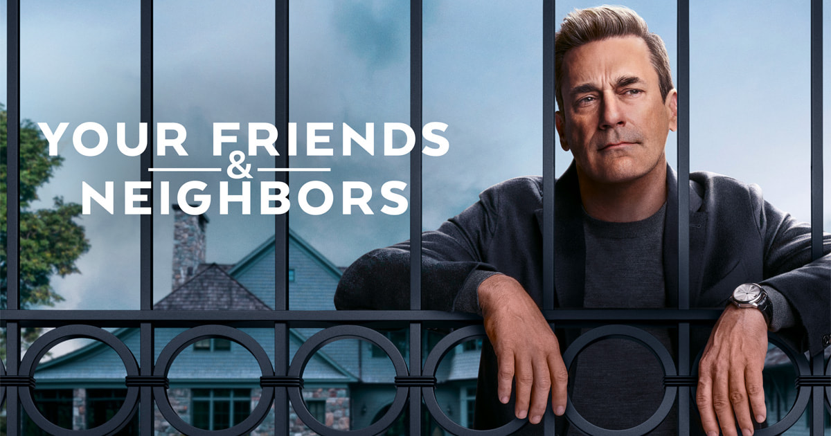 نقدها و نمرات سریال Your Friends & Neighbors – موبوگیم