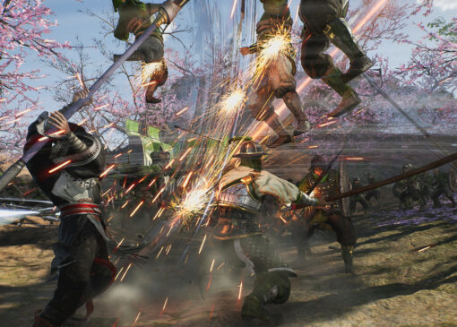 Dynasty Warriors: Origins حالت عکس را با بروزرسانی جدید اضافه می کند
