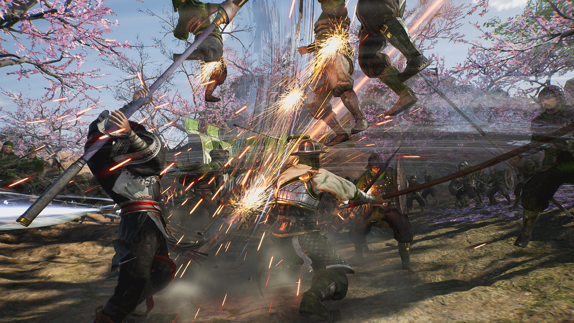 Dynasty Warriors: Origins حالت عکس را با بروزرسانی جدید اضافه می کند