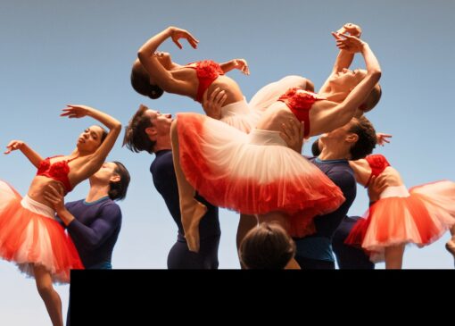 “Etoile” فصل 1 اره – و “Bunheads” ملاقات با خانم خانم مانند Maisel “