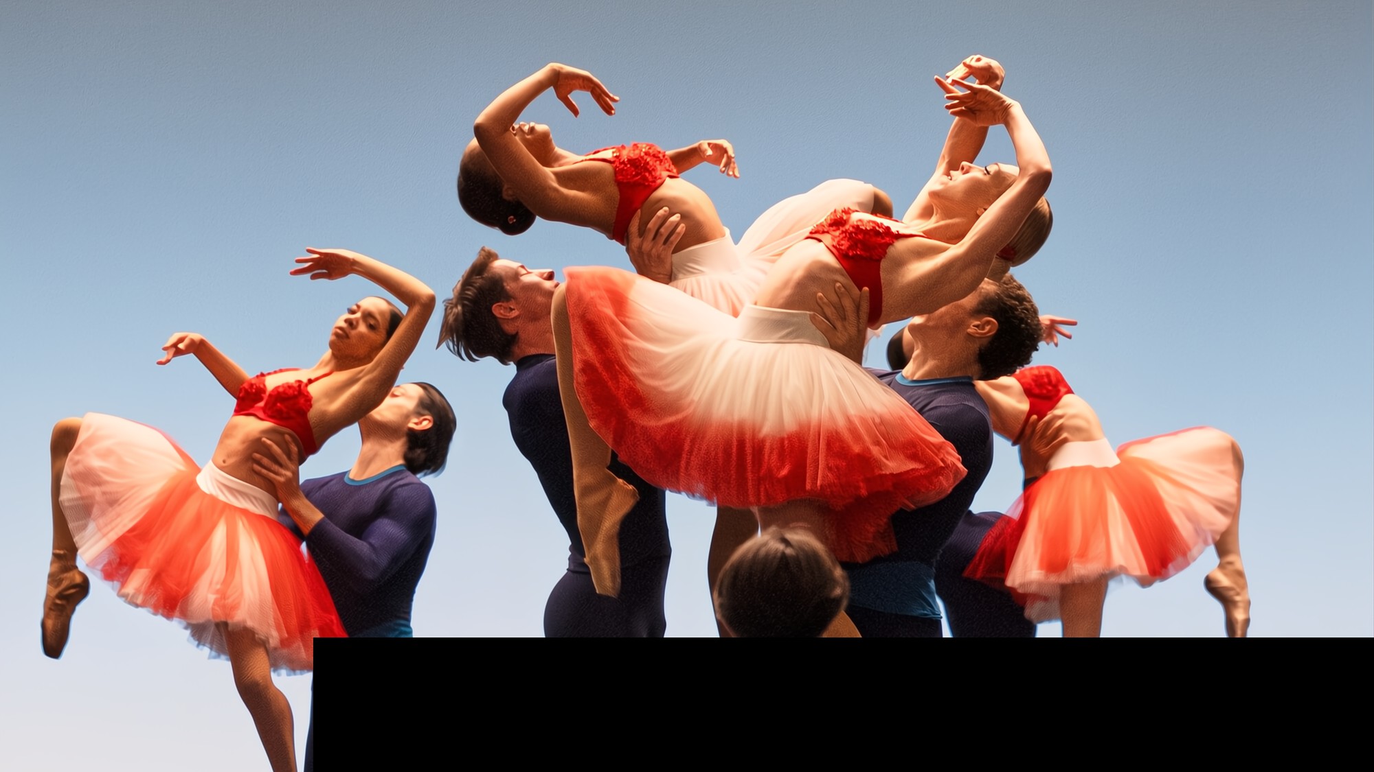 “Etoile” فصل 1 اره – و “Bunheads” ملاقات با خانم خانم مانند Maisel “