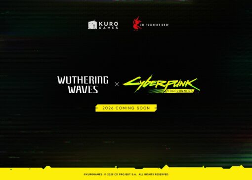 Wuthering Waves x Cyberpunk: همکاری Edgerunners برای سال 2026 اعلام شد