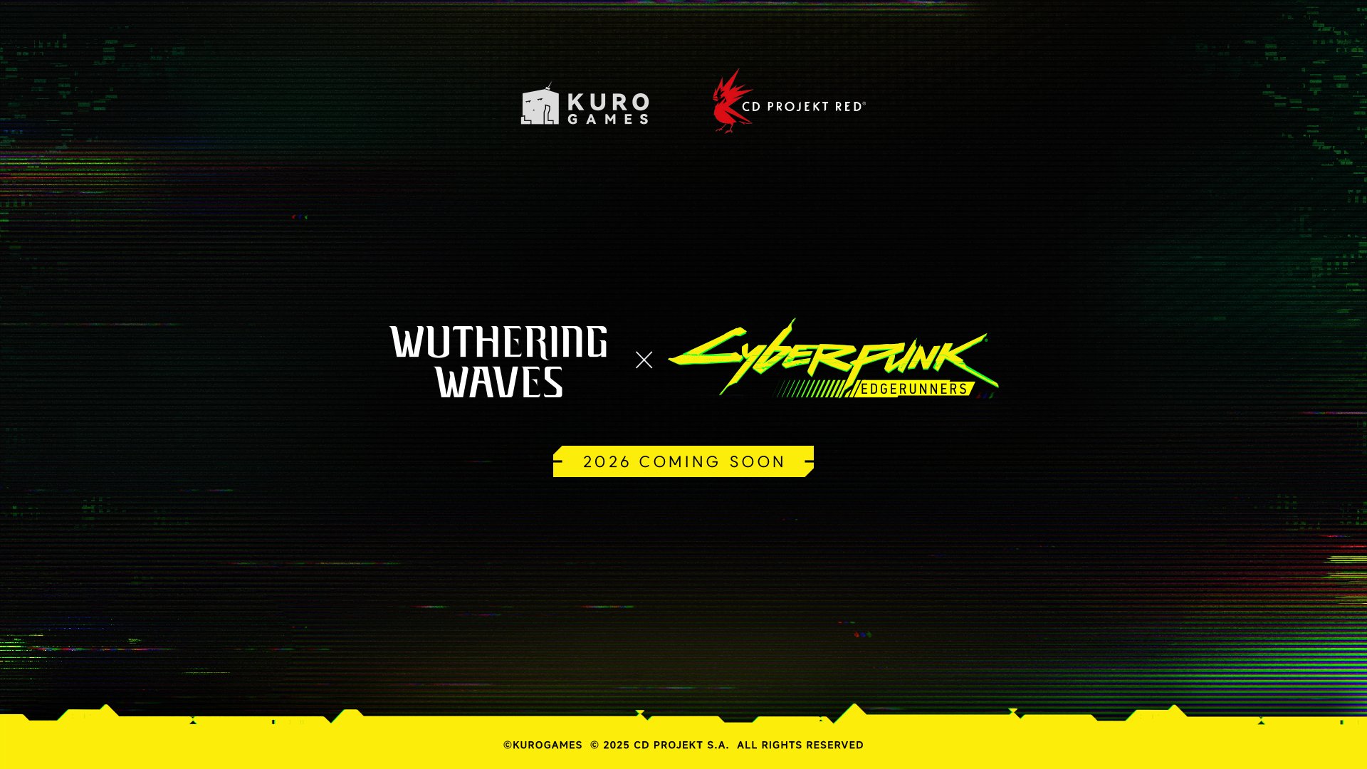 Wuthering Waves x Cyberpunk: همکاری Edgerunners برای سال 2026 اعلام شد