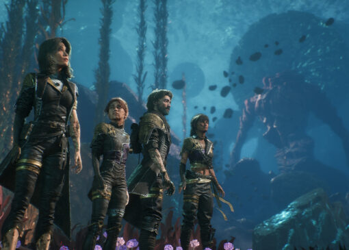 Clair Obscur: Expedization 33 Elder Scrolls 4: Oblivion Remastered – من می توانم با I Starr وجود داشته باشم