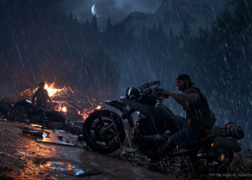 Days Gone PC با تصاویر پیشرفته ، روشنایی و جلوه های آسمان به روز می شود