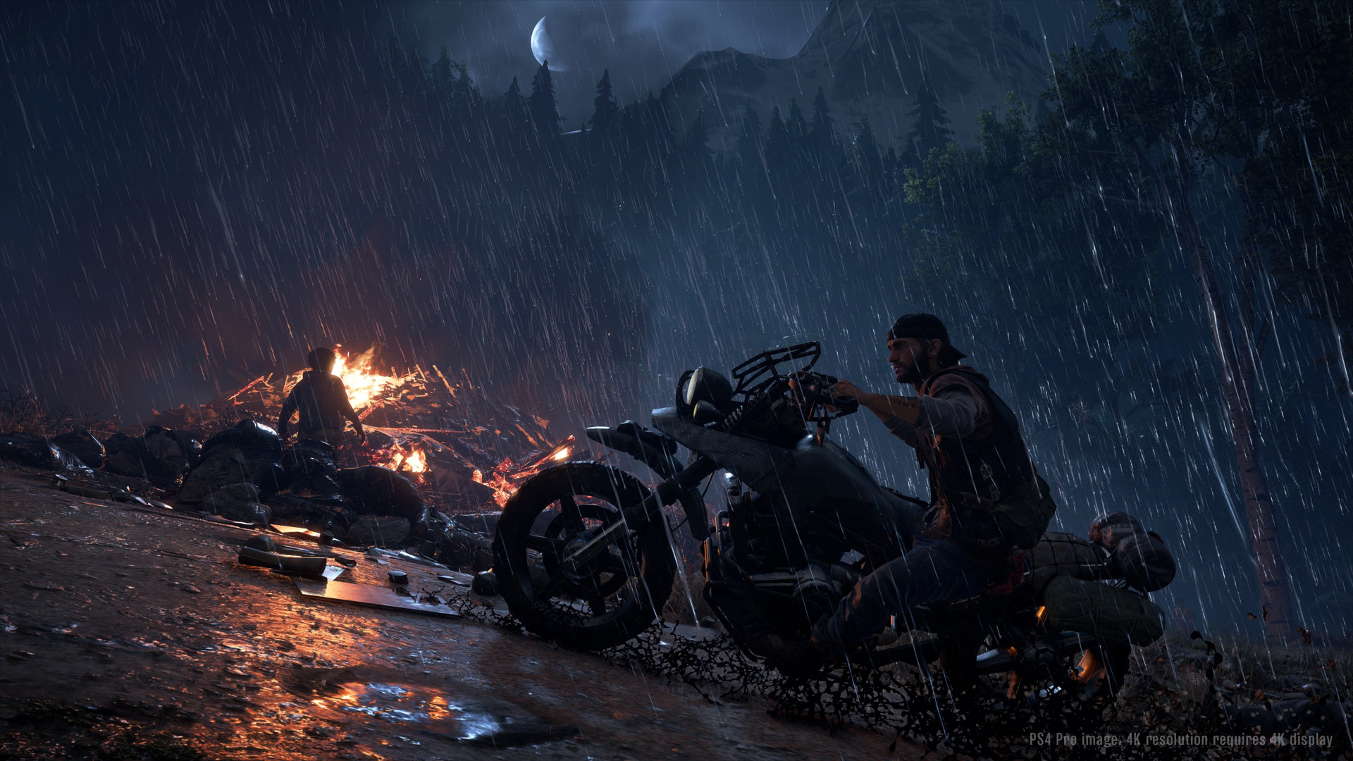 Days Gone PC با تصاویر پیشرفته ، روشنایی و جلوه های آسمان به روز می شود