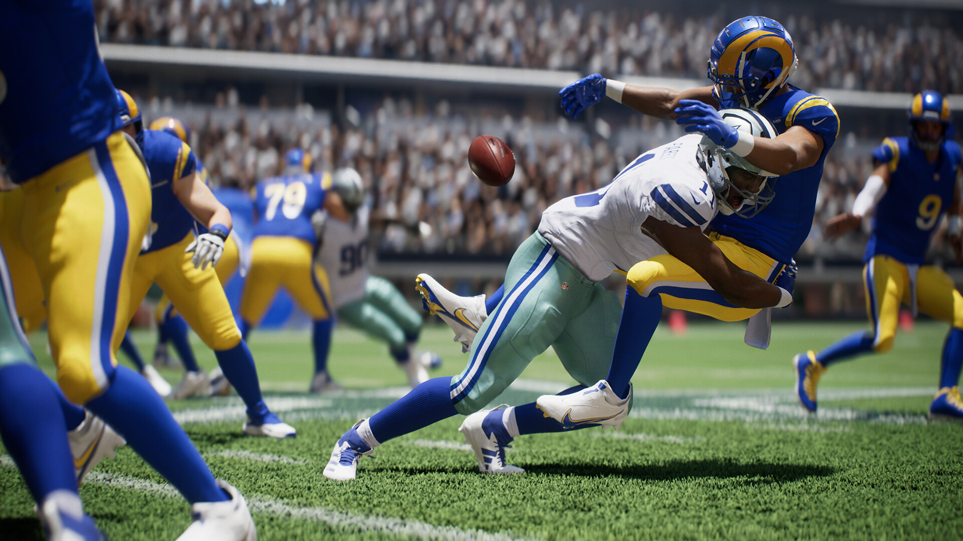 Madden NFL 26 اوت 14 نسخه تهیه شده برای – شایعه
