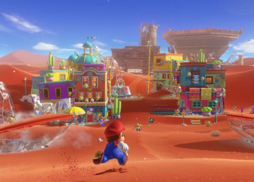 Nintendo Boss از آمریکا در ماریو جدید جدید برای سوئیچ 2: “مراقب ما باشید”