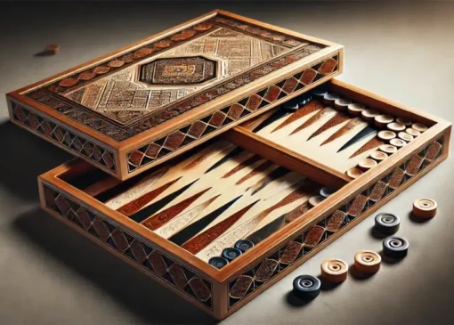 لیست بهترین بازی های تخته نرد آنلاین قانونی در ایران